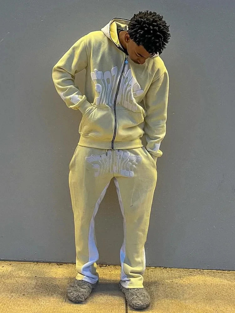 Stargazz mens tracksuit