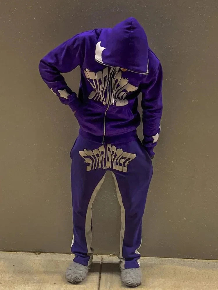 Stargazz mens tracksuit